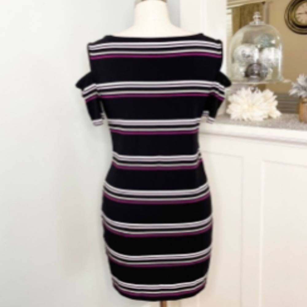 WHITE HOUSE BLACK MARKET DRESS  NWOT - Picture 5 of 8